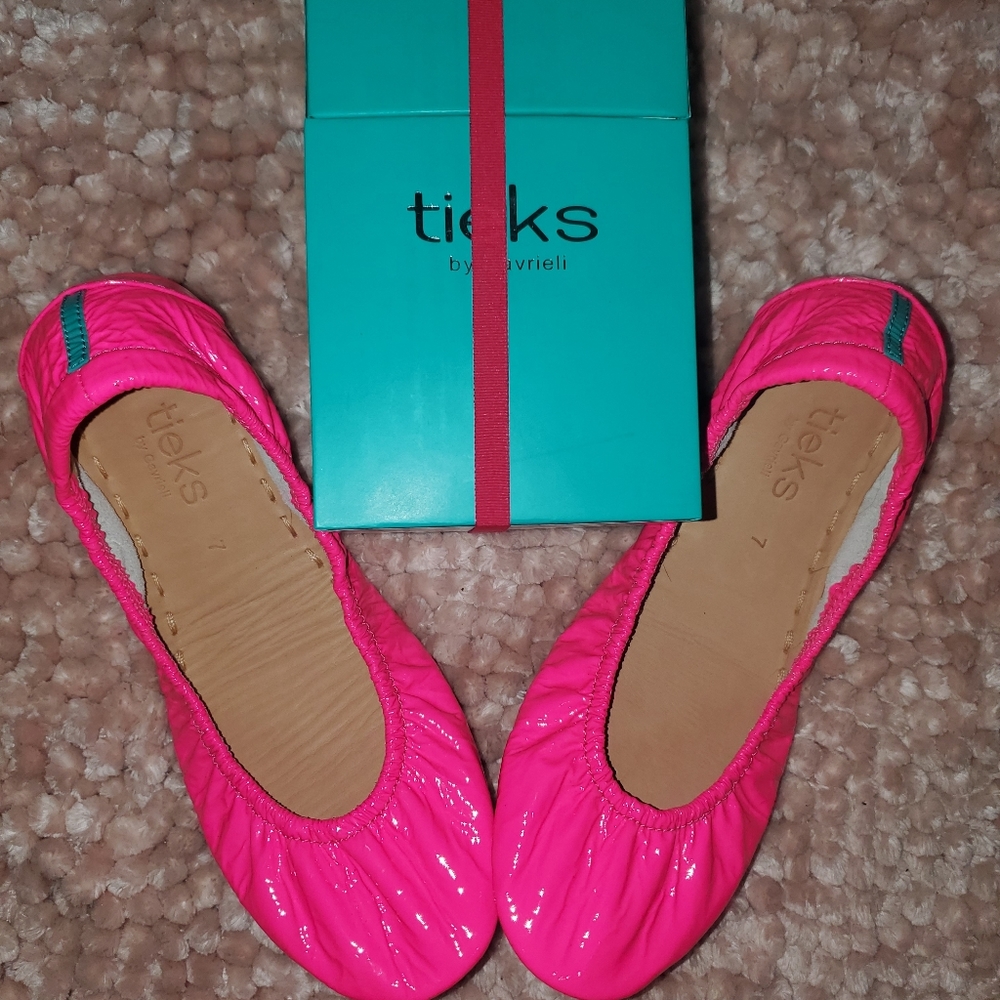 Tieks